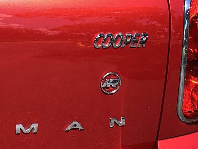 2015 Mini Cooper Countryman