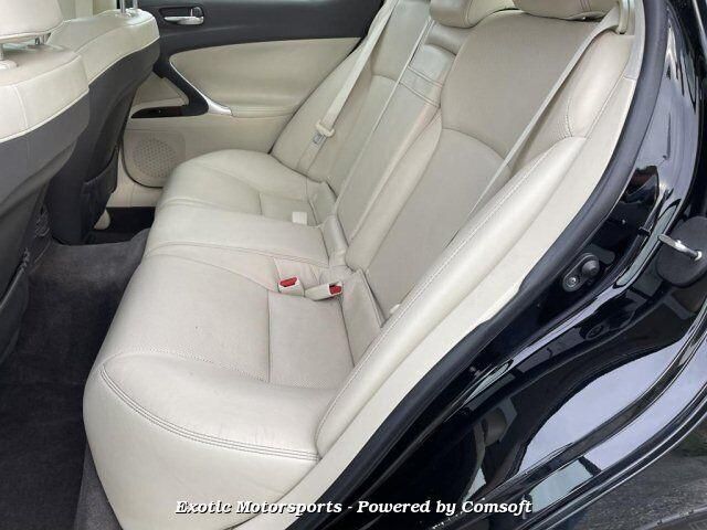 2011 Lexus IS 250