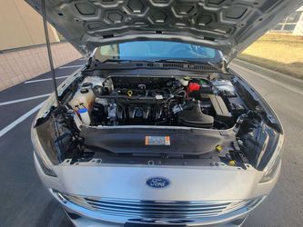 2019 Ford Fusion Thumbnail