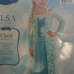 Elsa Costume  Thumbnail
