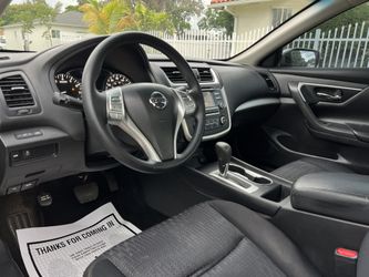 Nissan Altima 2016