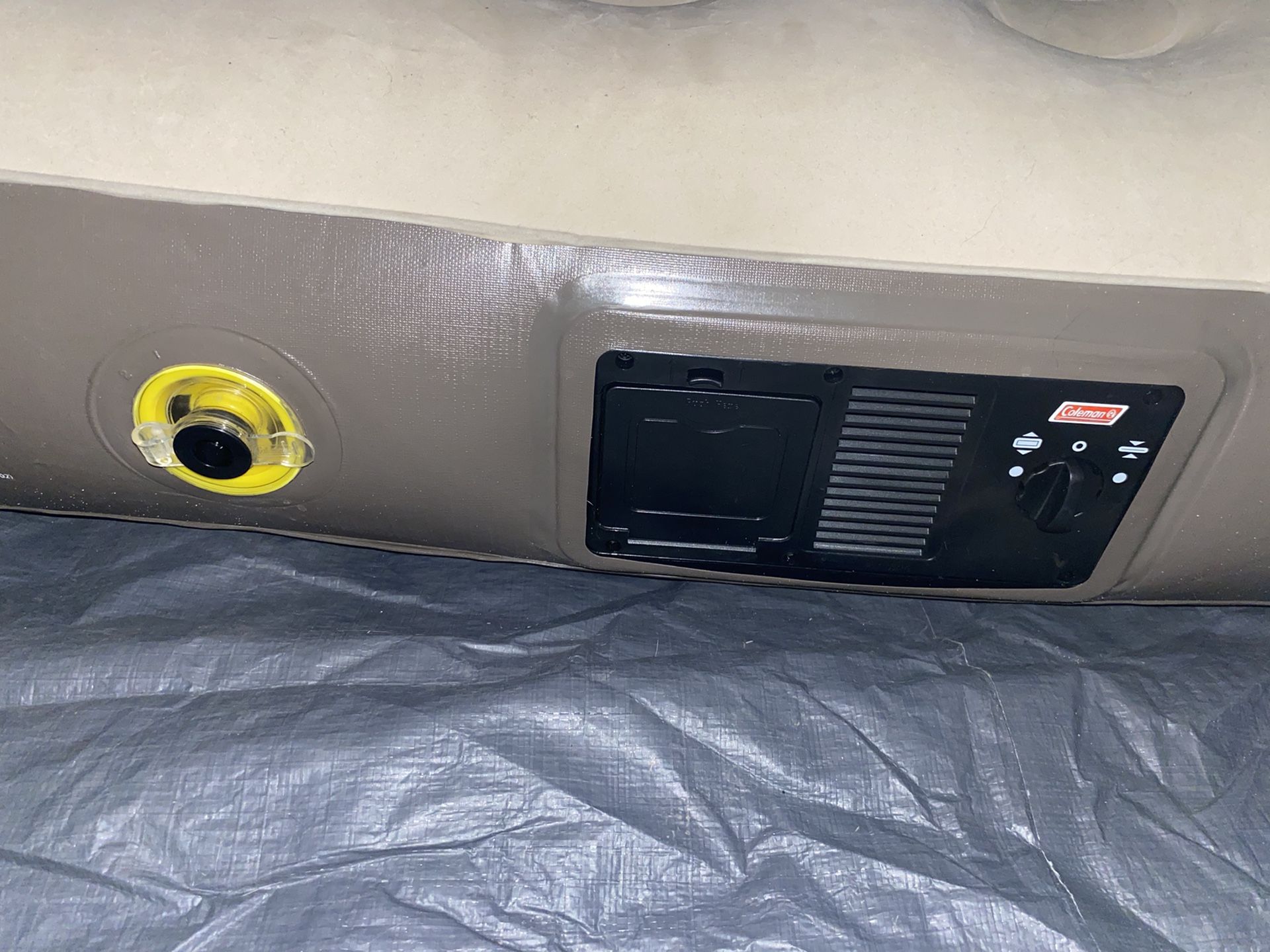 Coleman Quickbed Queen Air Mattress