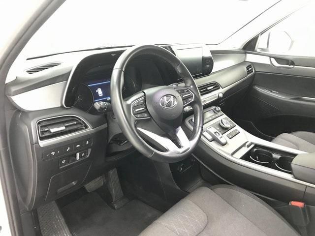 2021 Hyundai Palisade