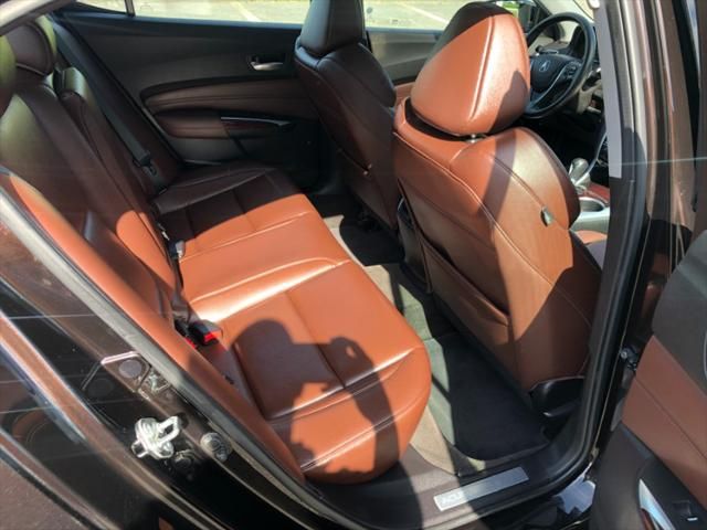 2015 Acura TLX