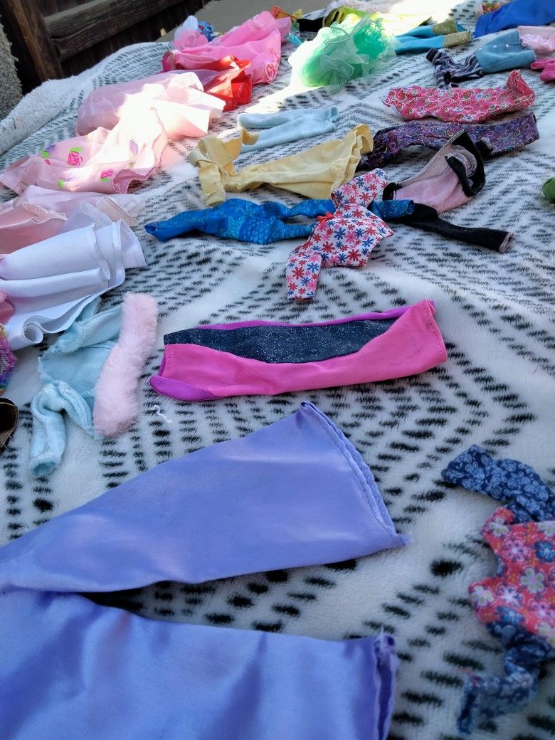 Barbie Clothes