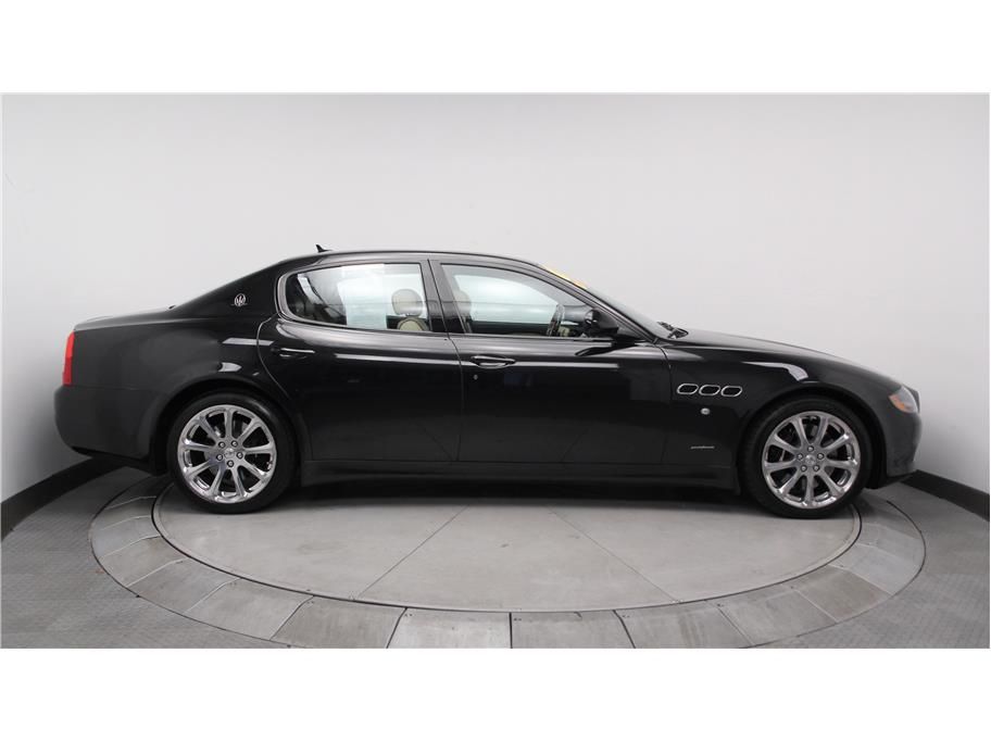 2012 Maserati Quattroporte