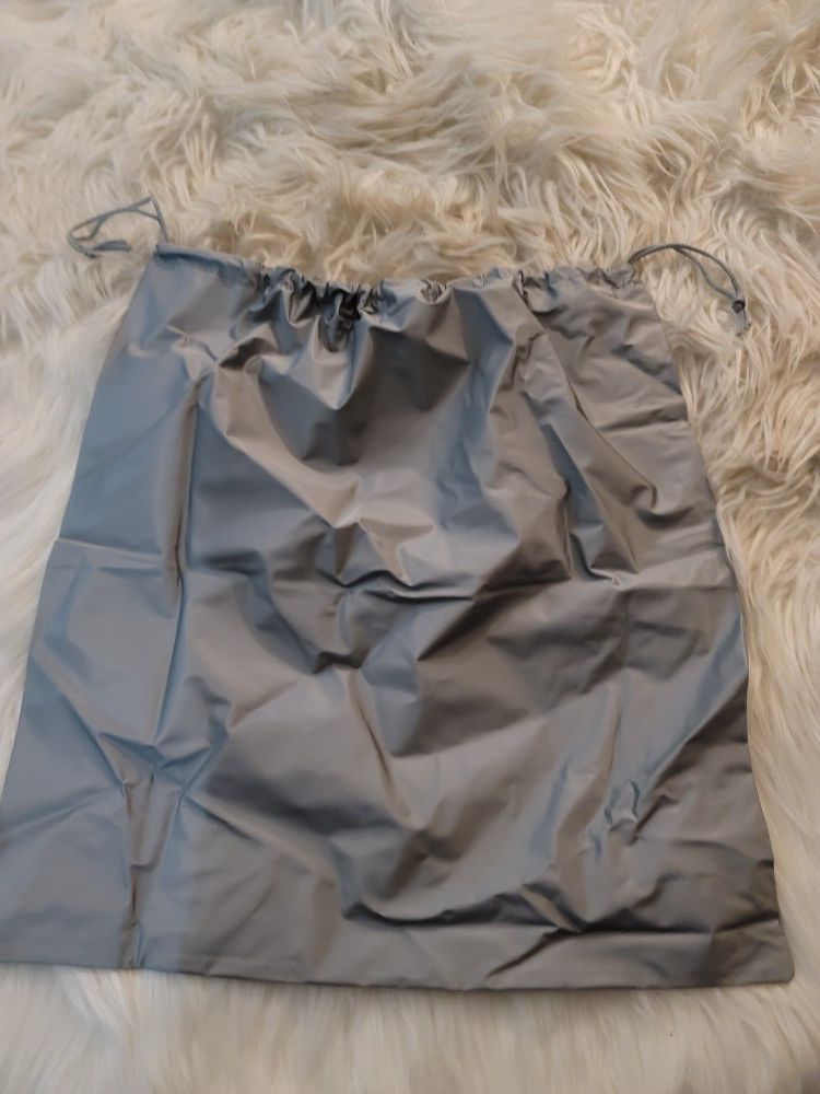 Authentic Prada Drawstring Bag