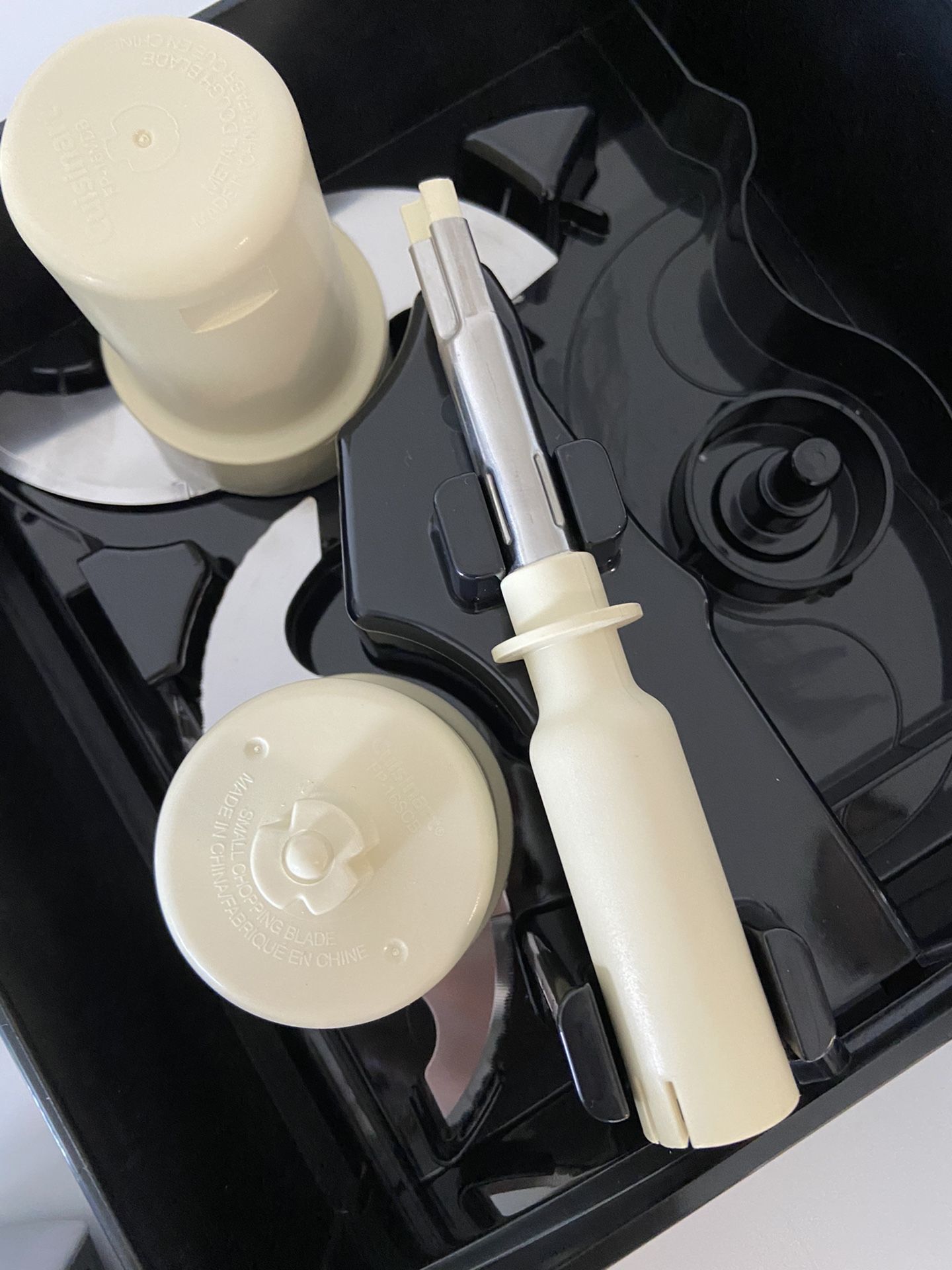 Cuisinart food processor