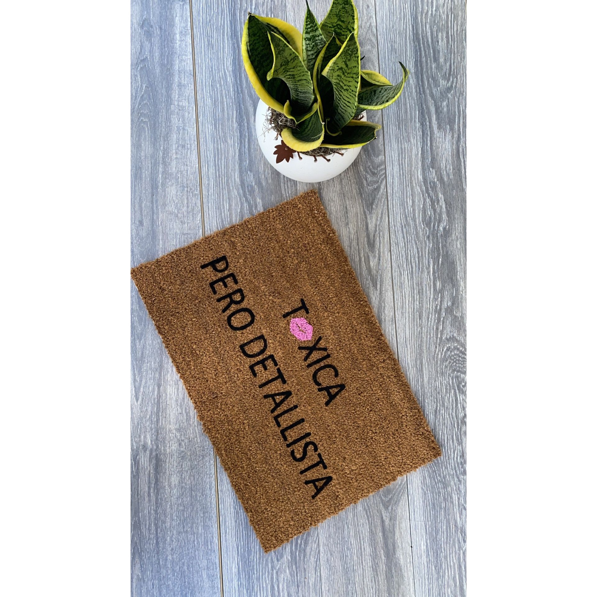 Personalized Doormats