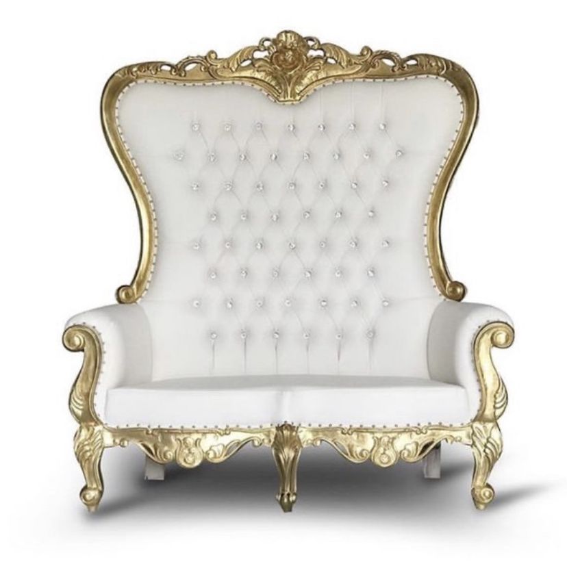 Throne 2seater For Sale