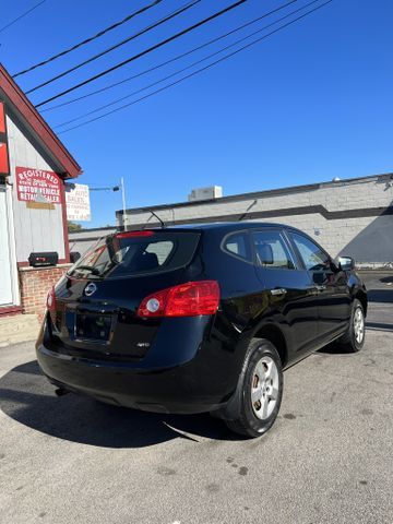 2010 Nissan Rogue