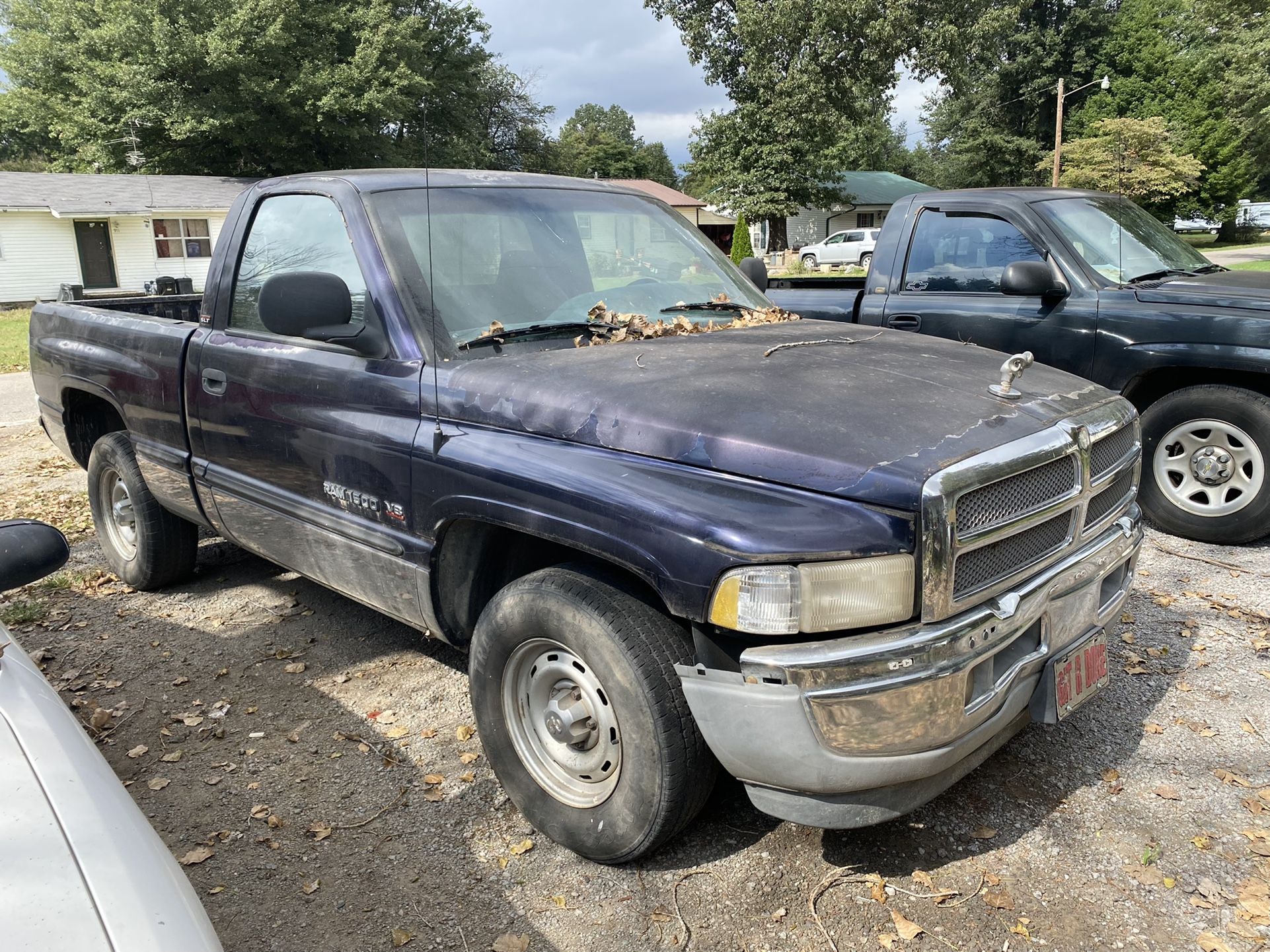 1998 Dodge Ram 1500