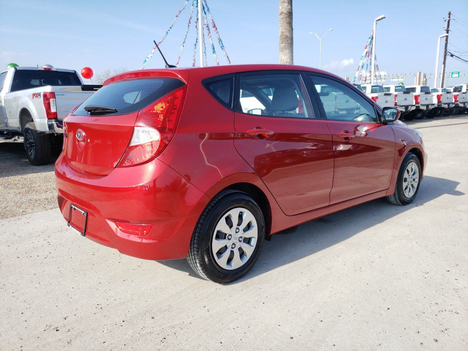 2017 Hyundai Accent