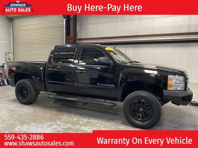 2012 Chevrolet Silverado 1500