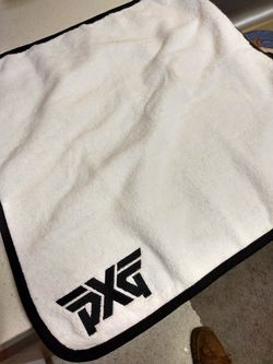 PXG Golf Towel Thumbnail
