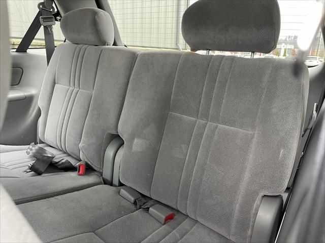 2002 Toyota Sienna