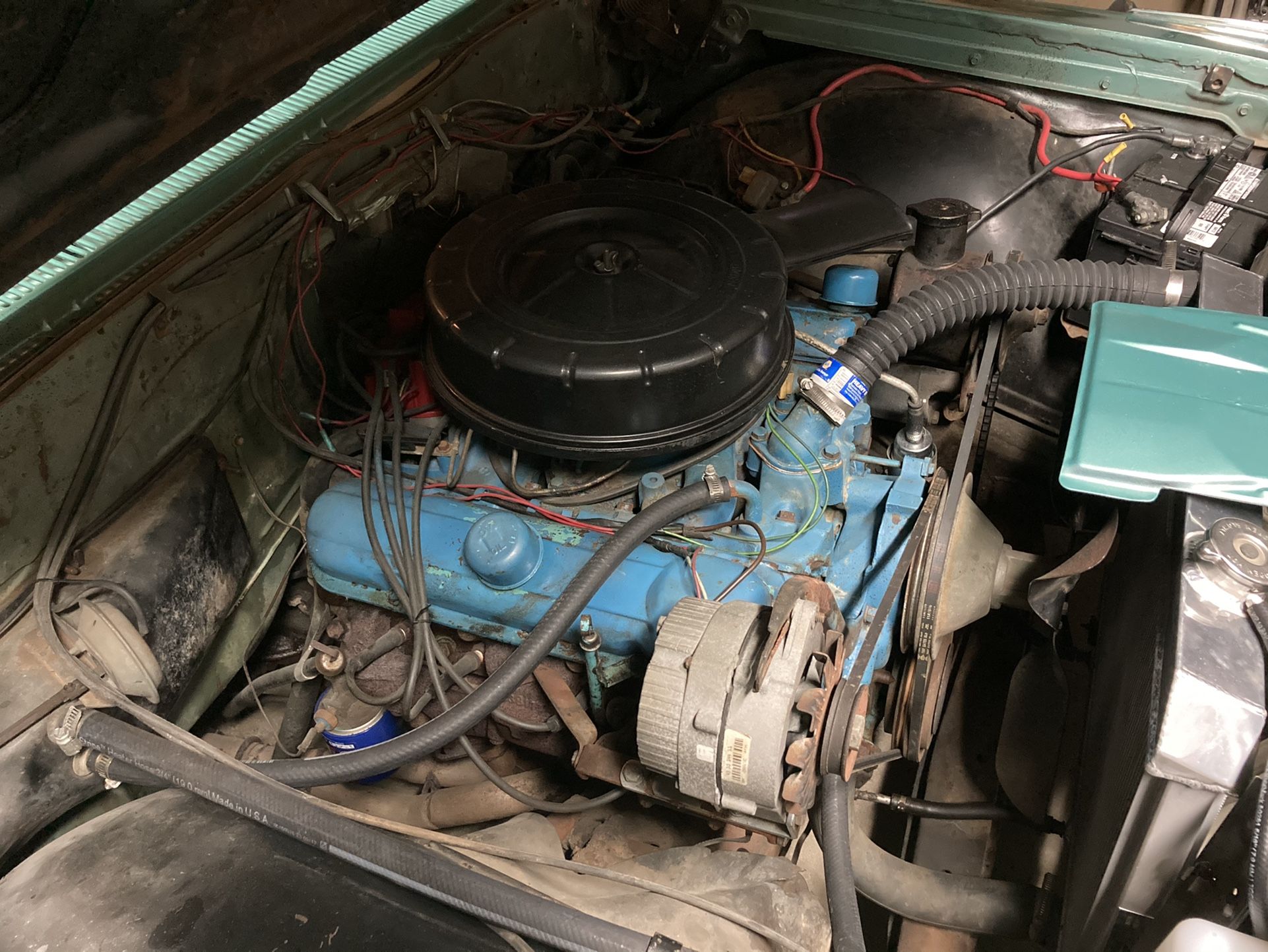 1962 Pontiac Catalina