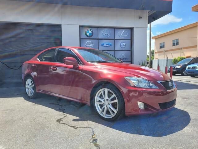 2007 Lexus IS 250