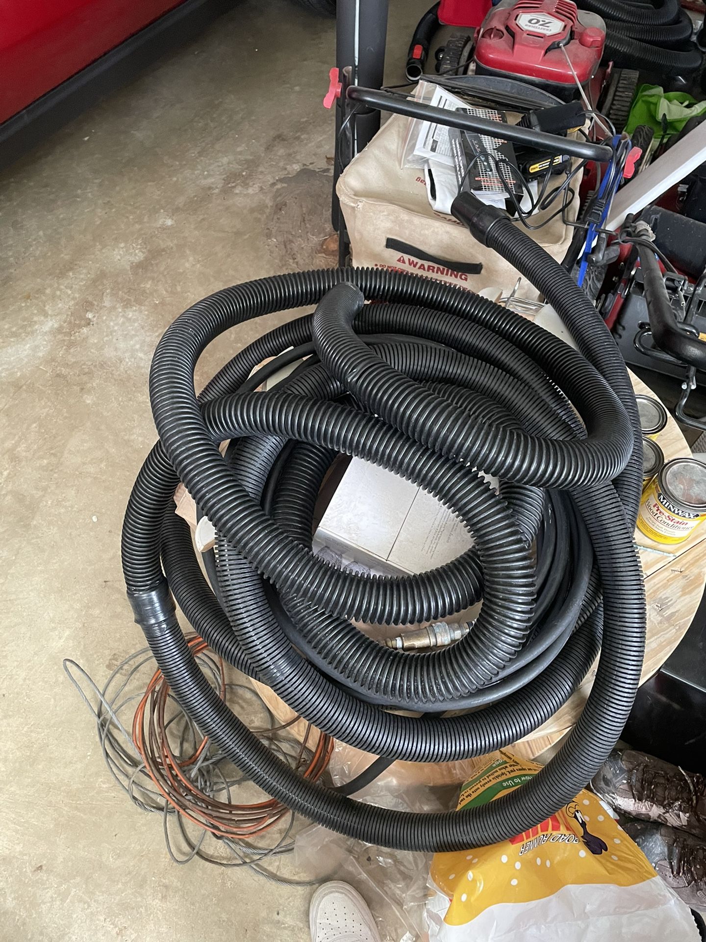 Heated Carpet Cleaner Extractor Powr-flight Pfx1350