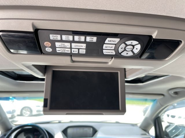2012 Honda Odyssey