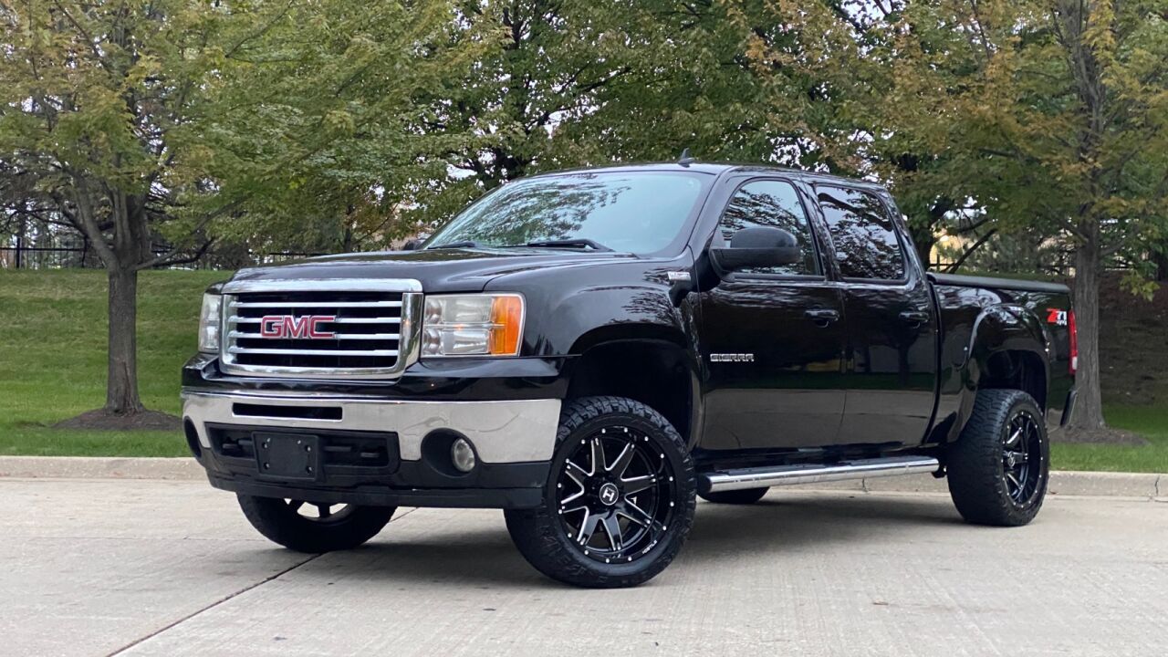 2011 GMC Sierra 1500