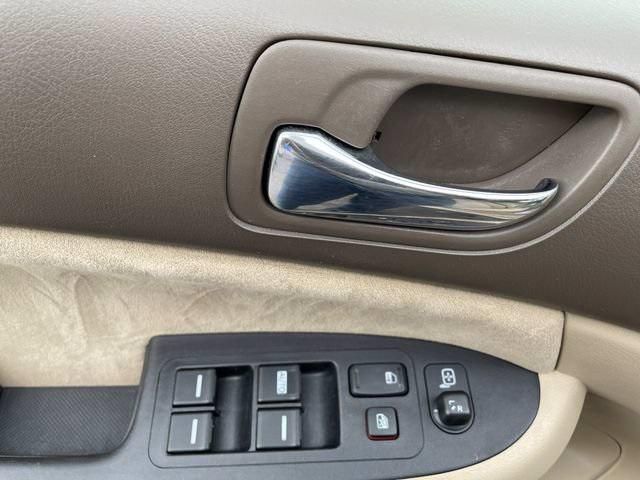 2003 Honda Accord Sdn