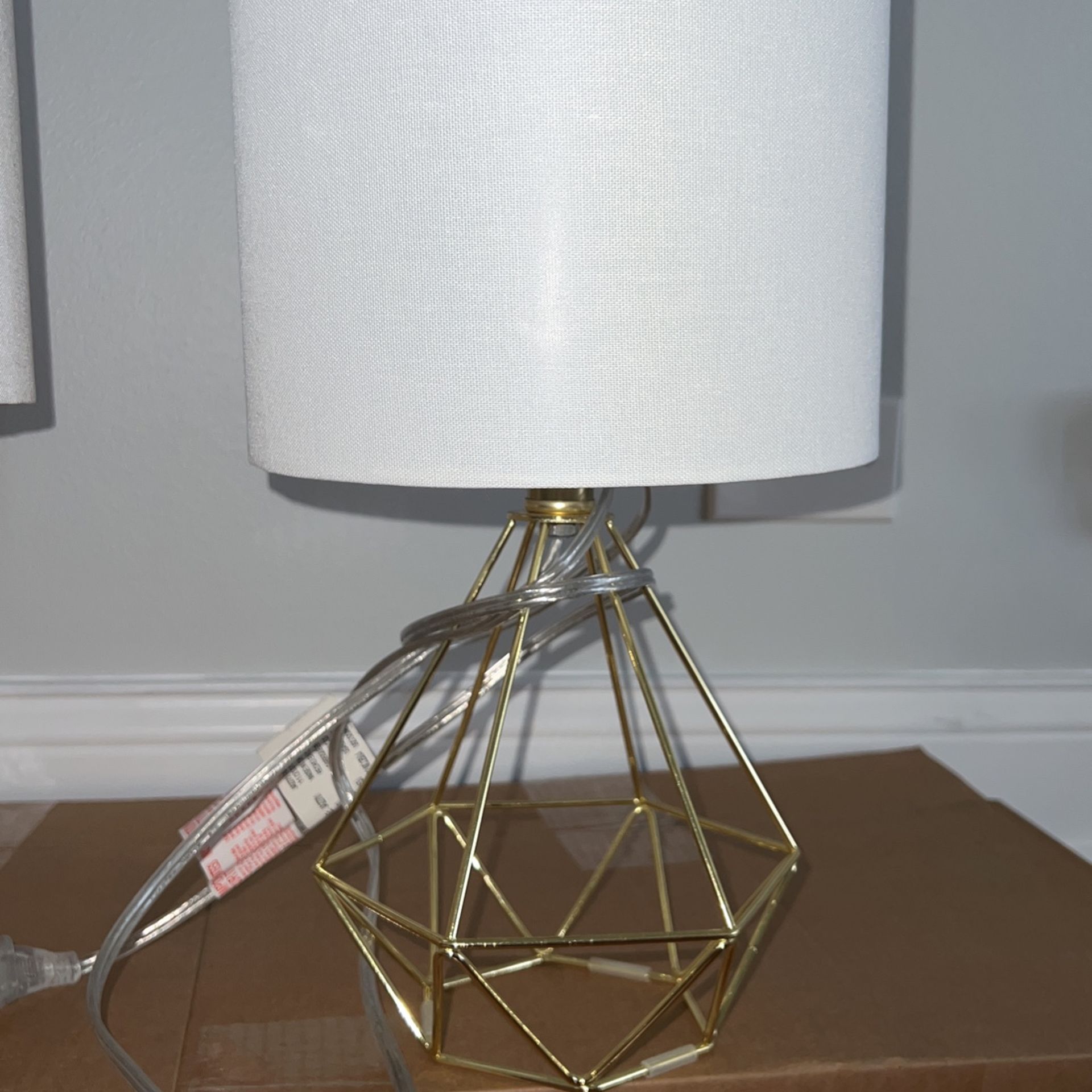 Night/ Living Room Lamps