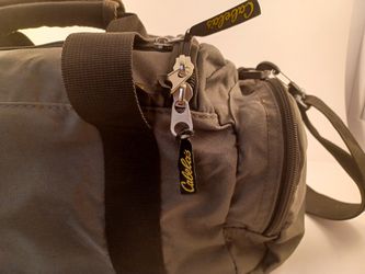 Cabela's Catch-All Gear Bag (Gray) Thumbnail