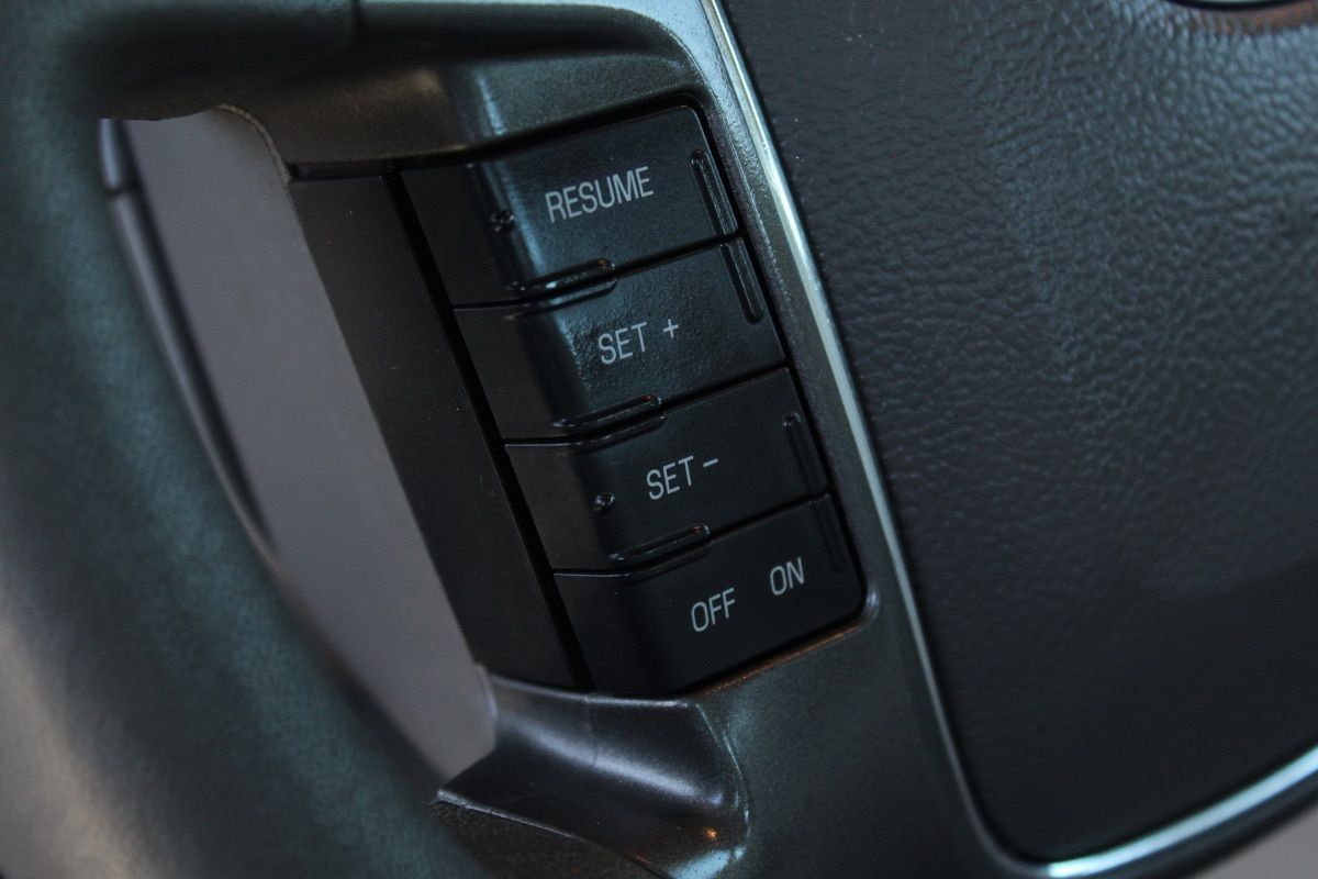 2011 Ford Taurus