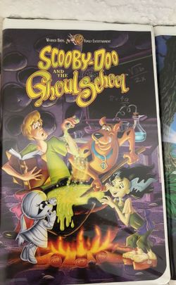 Scooby Doo Vhs For Sale In Winston Salem Nc Offerup