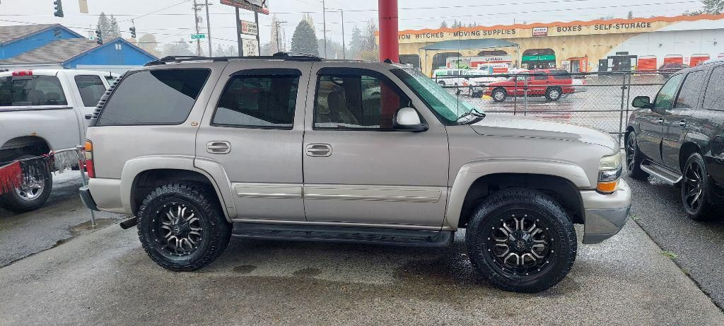 2004 Chevrolet Tahoe
