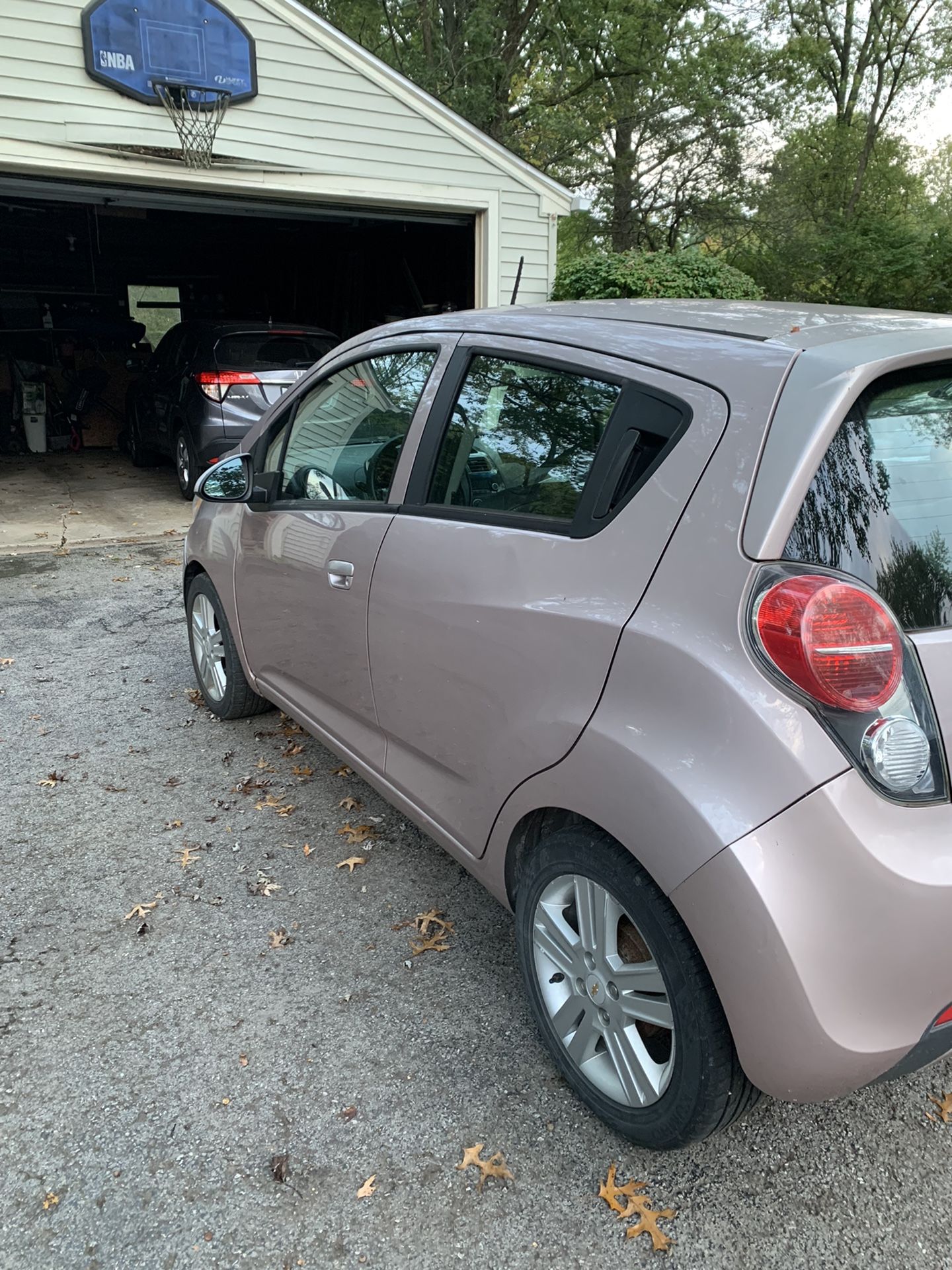 2013 Chevrolet Spark