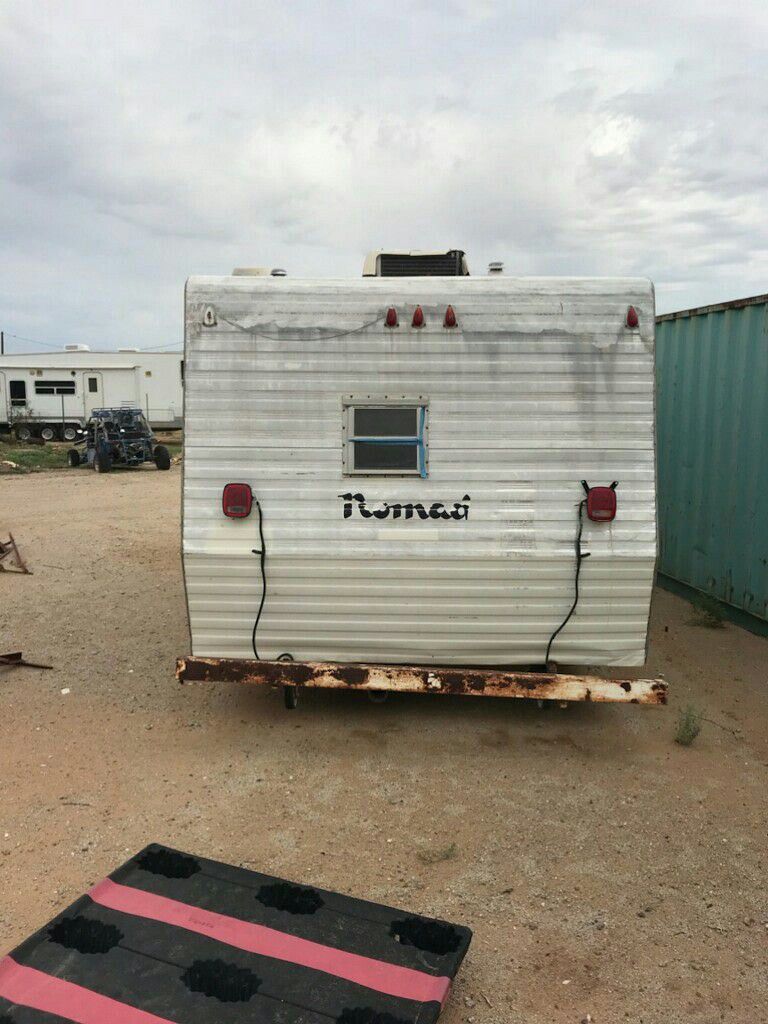 1969 nomad camper for Sale in Mesa, AZ - OfferUp