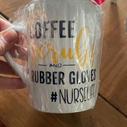 Cups With Nursing Logos Thumbnail
