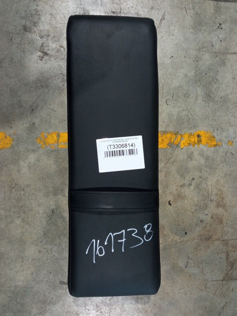 Armrest For 2015 Infiniti Q40 Stock 61738