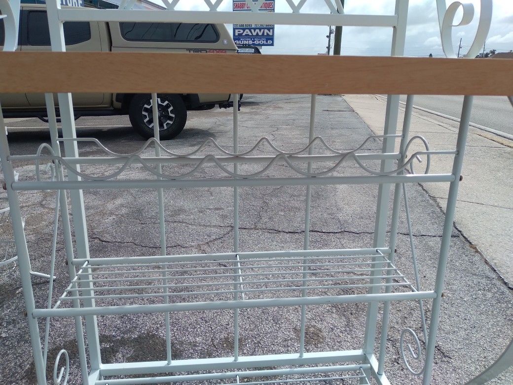 Bakers Rack
