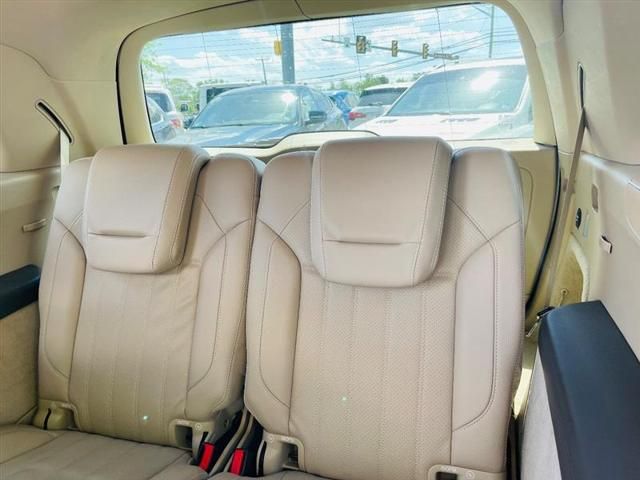 2015 Mercedes-Benz GL-Class