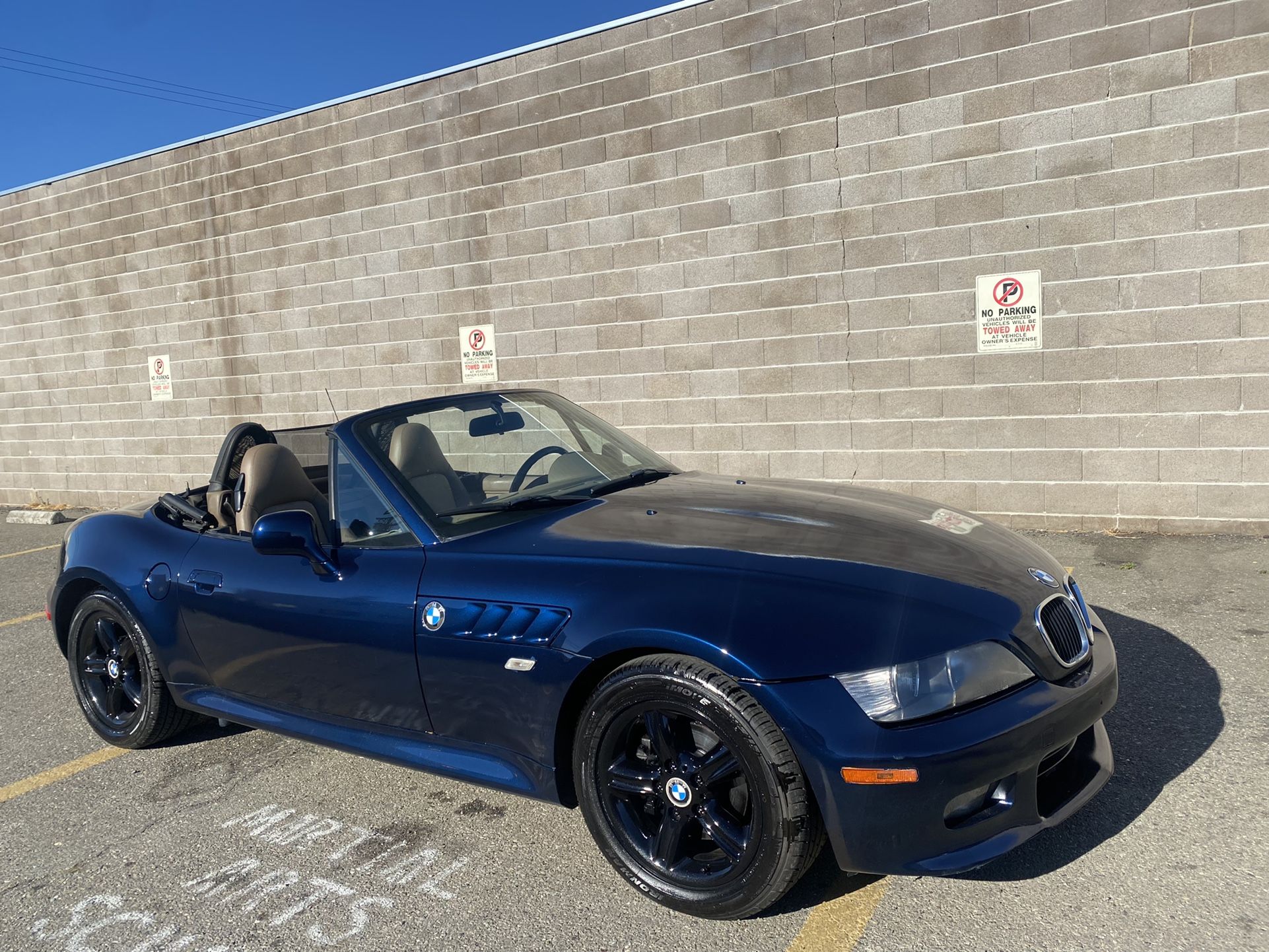 2000 BMW Z3