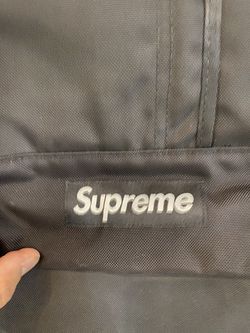 Brand New Black Supreme SS18 Backpack Thumbnail