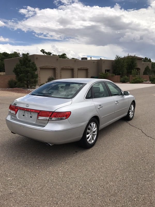 2007 Hyundai Azera