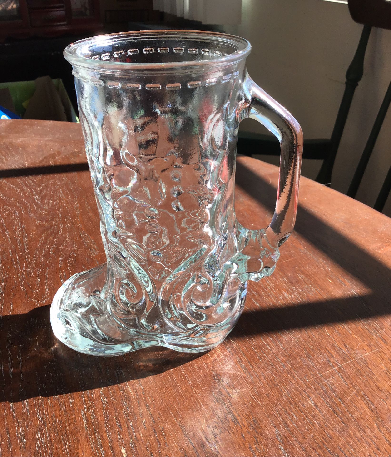 Cowboy boot Mug