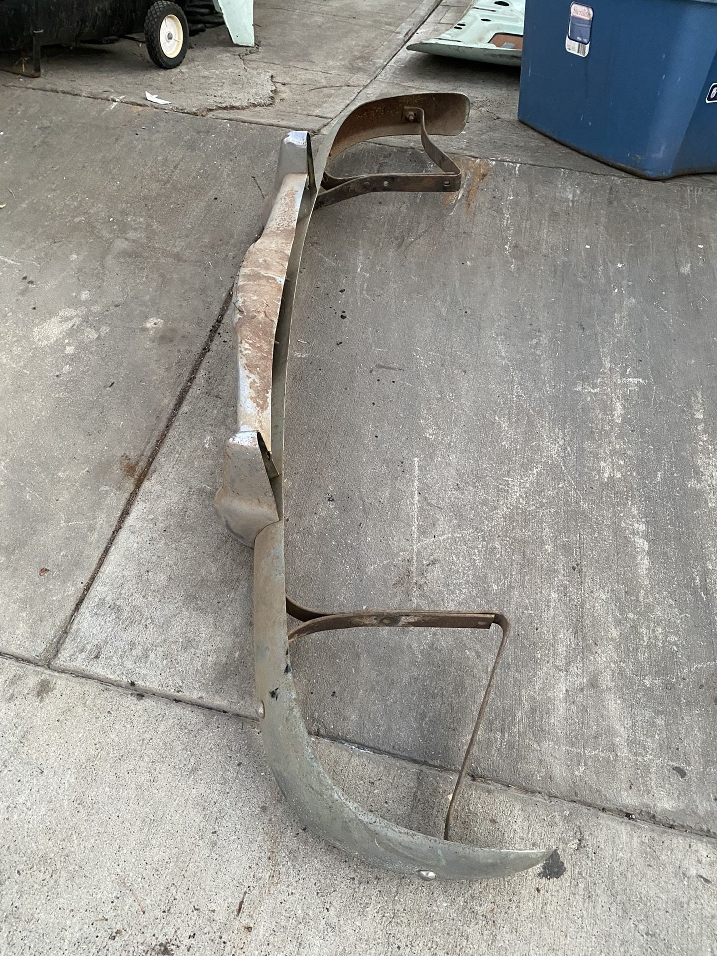 1953 Chevy Parting Out 1954 Car Parts