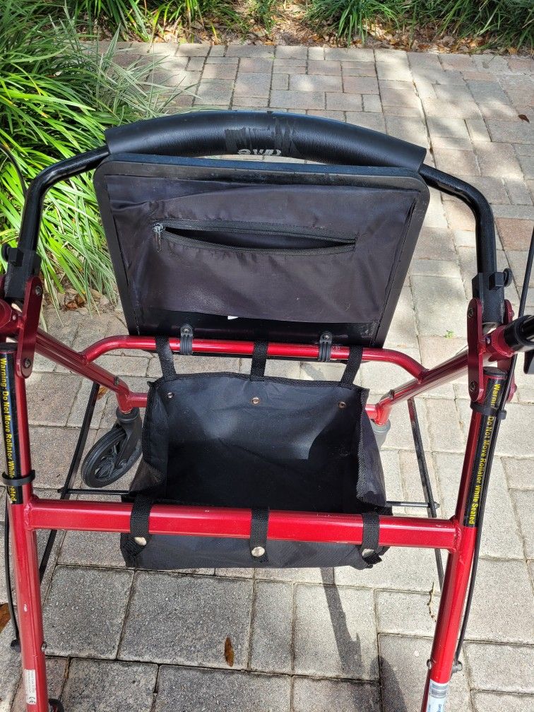 Wheeled Walker