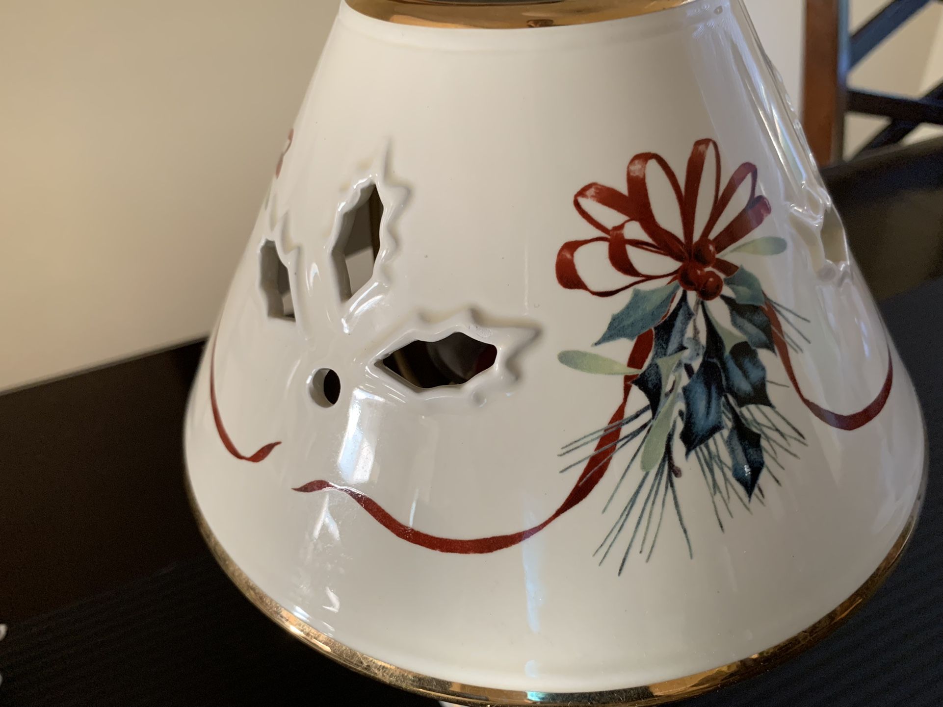 Mini Christmas Lamp