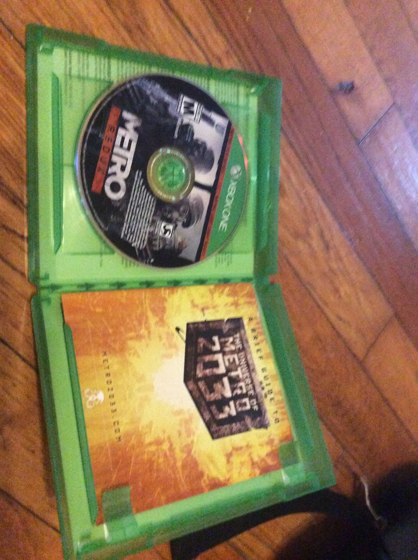 Metro last light redux and metro 2033 redux