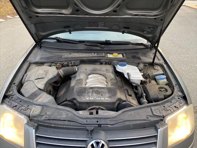 2003 Volkswagen Passat