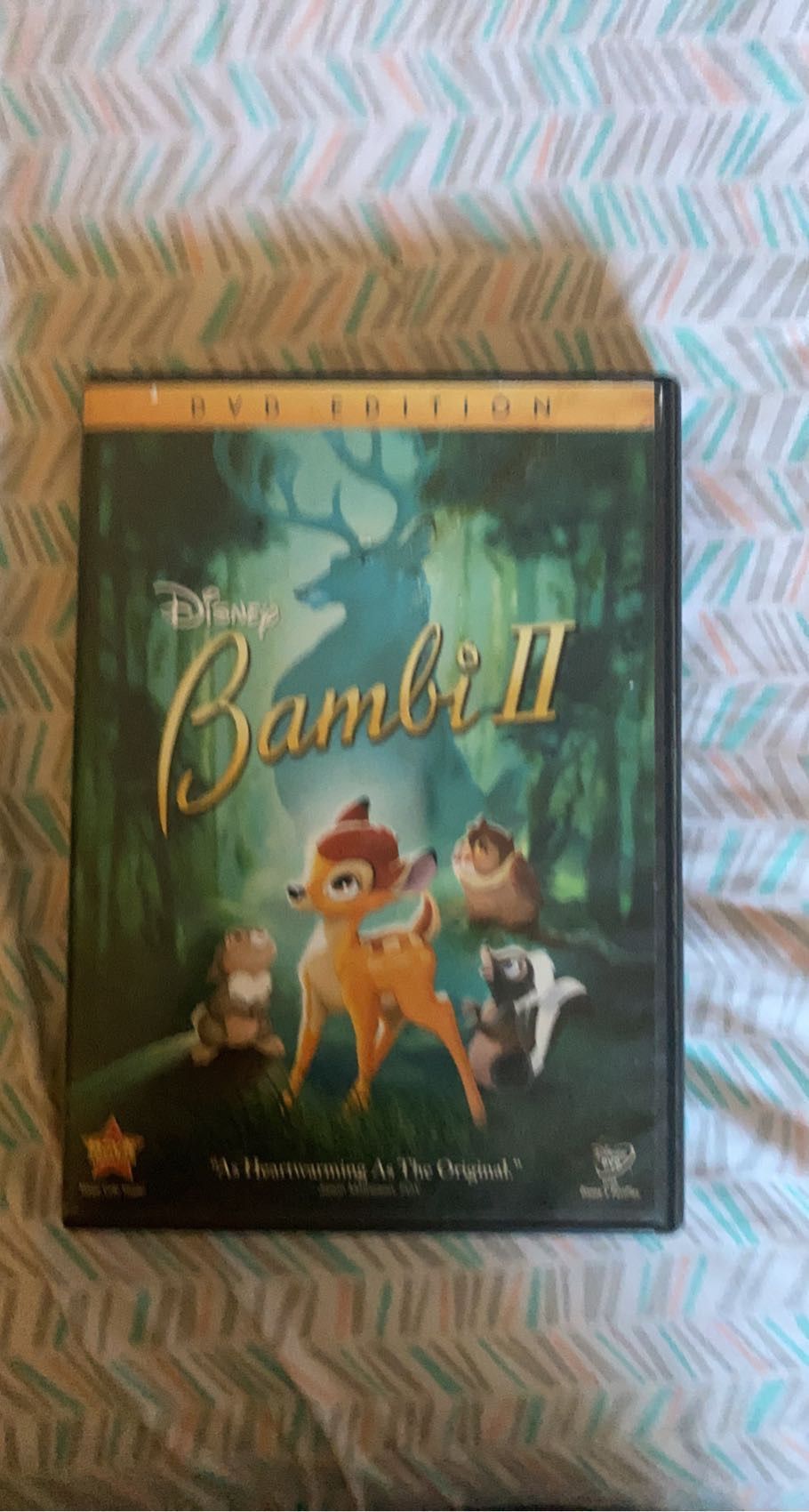 Bambi 2 Pre-owned DVD