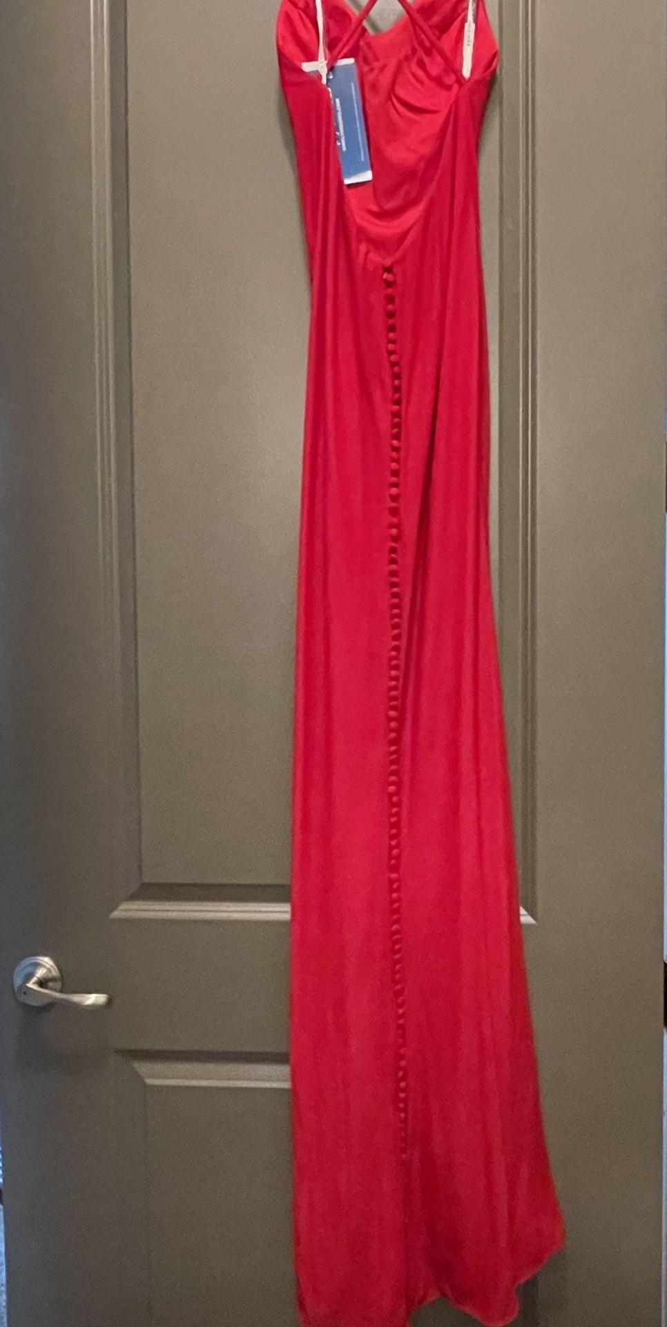 Blush Formal Gown Size 4