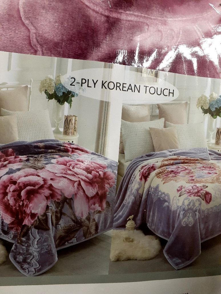 Blankets