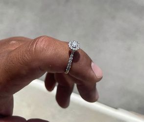 Engagement Ring Kay Jewelers.  Thumbnail